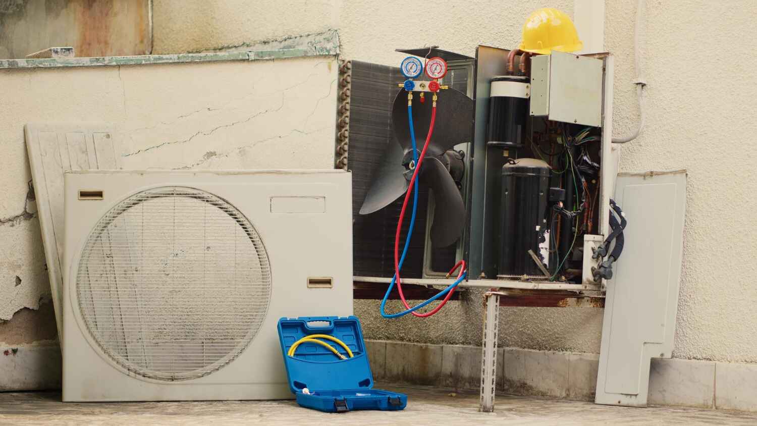 HVAC maintenance plan in Sarcoxie, MO